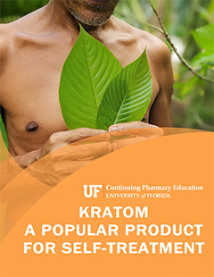 Kratom as a popular product for self-treatment: An overview for pharmacists Banner